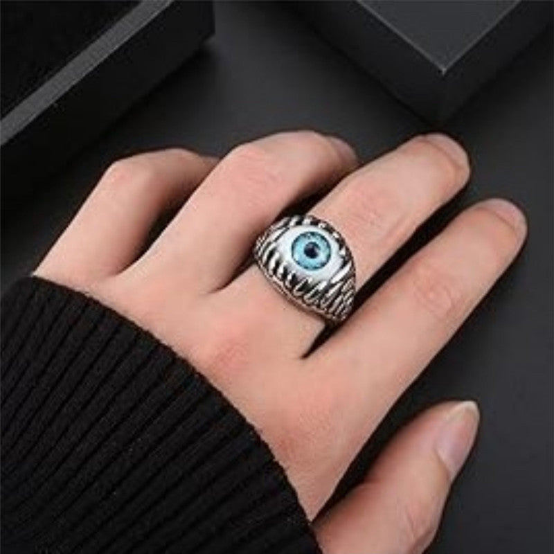 Eyes Styled Finger Ring