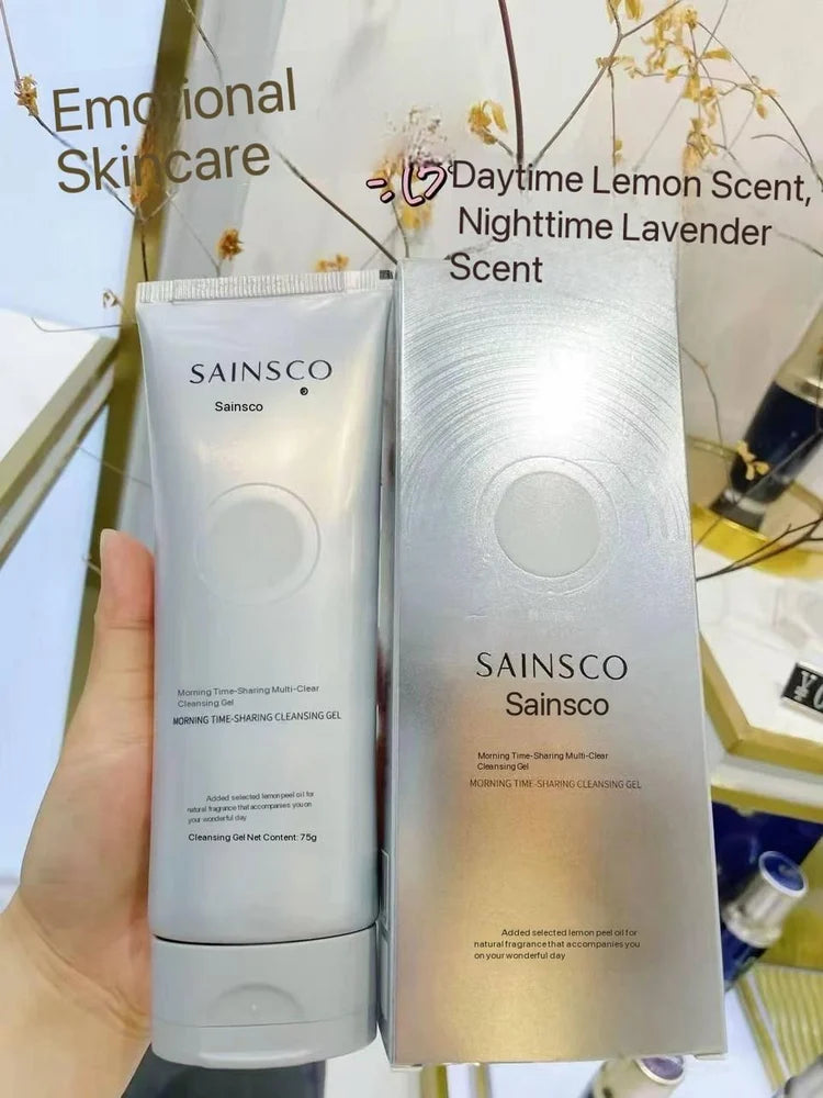 Sainsco Russian Dual FaceWash