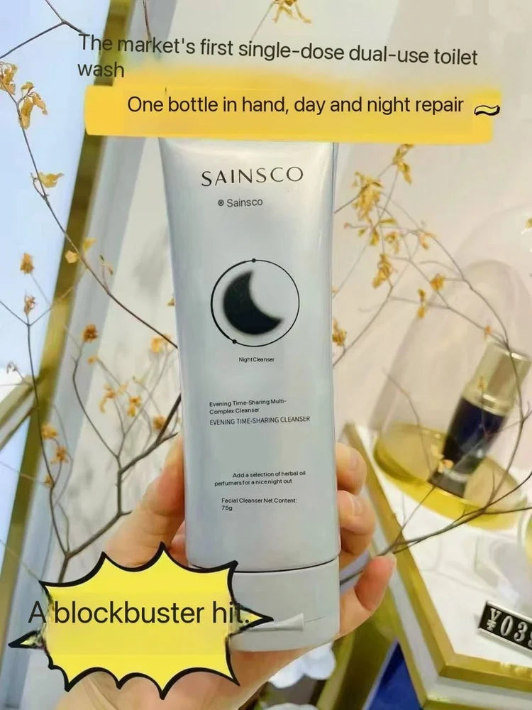 Sainsco Russian Dual FaceWash