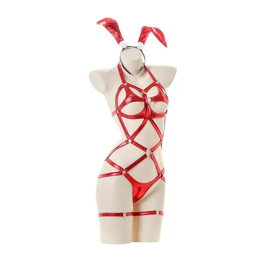 Sexy Cosplay Tight Size 45-62kg Costume Roleplay Lingerie